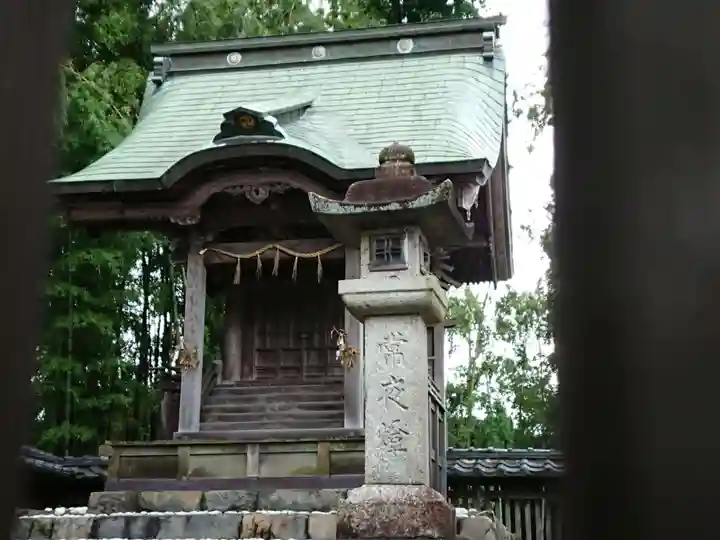 若宮八幡神社(東町)のその他建物