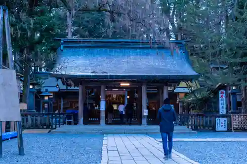 諏訪大社(長野県)