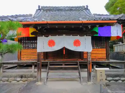 吉祥寺の末社・摂社
