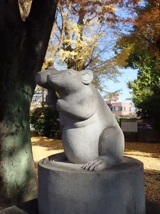 戸部杉山神社(神奈川県)