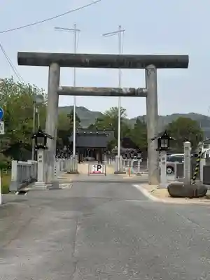 西根神社(福島県)