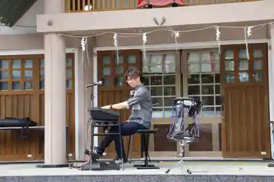 釧路一之宮 厳島神社(北海道)