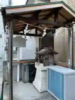 白龍神社の本殿・本堂