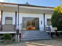 欣浄寺の本殿・本堂