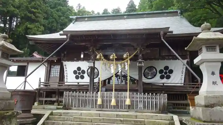 南湖神社(福島県)