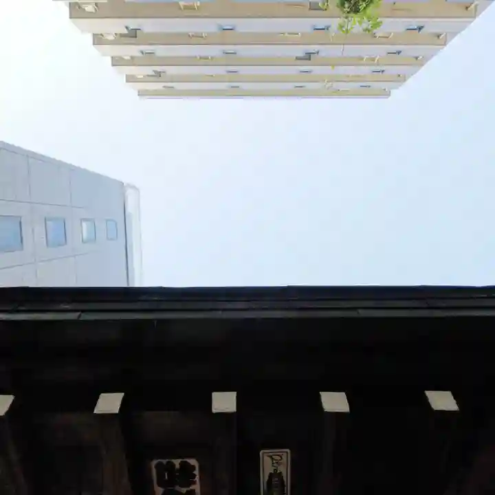 三光稲荷神社のその他建物