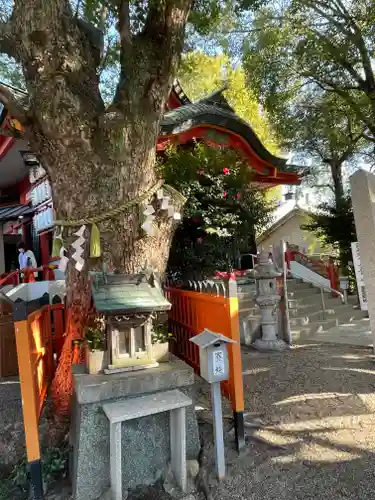 我堂八幡宮(大阪府)