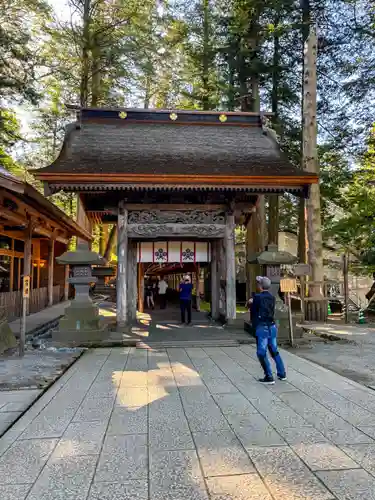 諏訪大社(長野県)