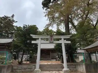阿夫利神社(千葉県)