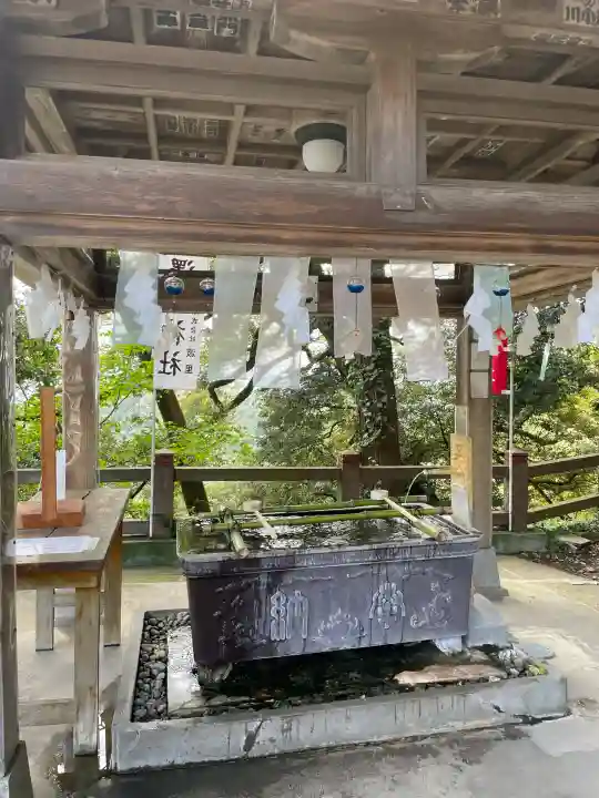 唐澤山神社(栃木県)