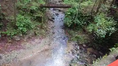 脳天大神龍王院(奈良県)