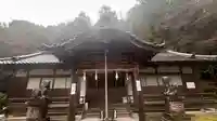 穴師坐兵主神社の本殿・本堂