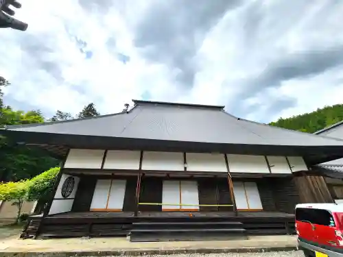 瑞光寺の本殿・本堂