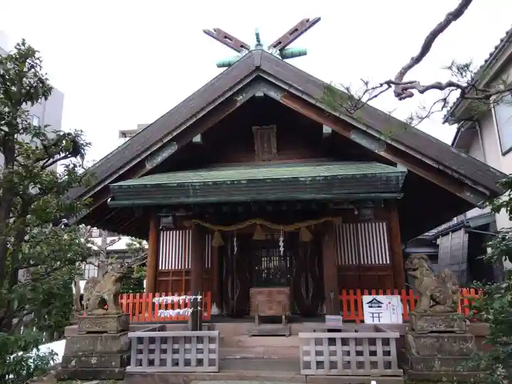 市姫神社(石川県)