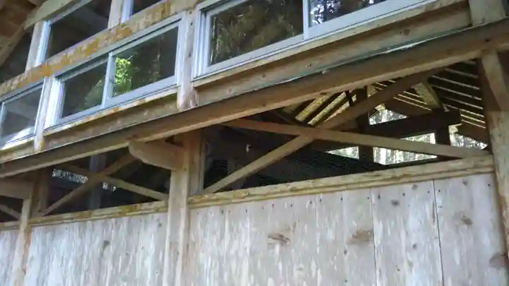 稲荷神社の本殿・本堂