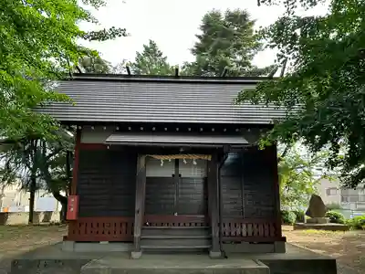 羽黒神社(千葉県)