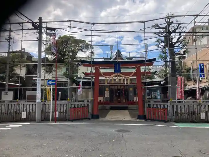 金刀比羅大鷲神社(神奈川県)