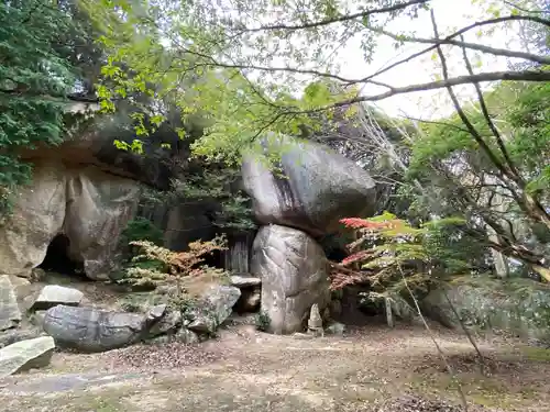 岩屋寺(岡山県)