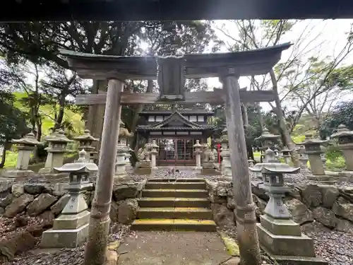 一言主神社(福井県)