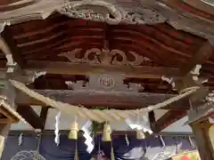 中津瀬神社(山口県)