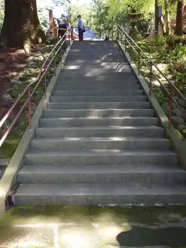 須山浅間神社(静岡県)