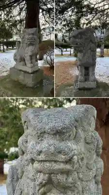 野田生神社(北海道)