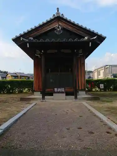 秋葉神社の本殿・本堂