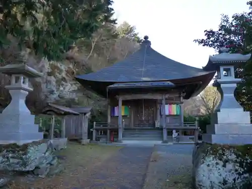 久昌寺の本殿