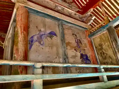 兵主神社の芸術