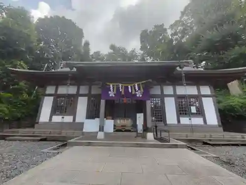 永谷天満宮の本殿・本堂