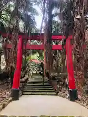 御崎神社の鳥居