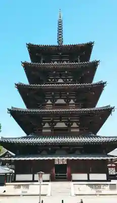 法隆寺(奈良県)