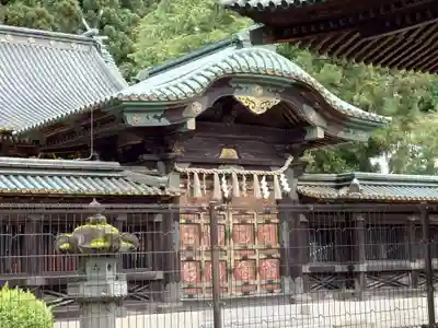 仙台東照宮のその他建物