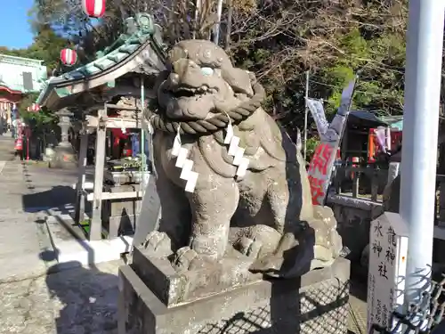 海南神社(神奈川県)