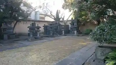 霊巌寺のその他建物