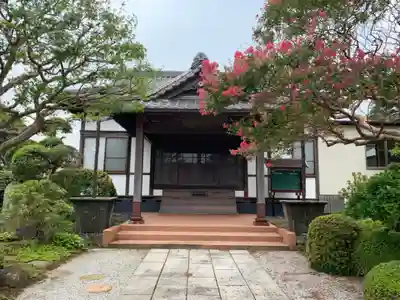 海隣寺(千葉県)