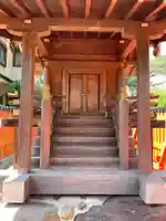 福徳社(賀茂別雷神社末社)(京都府)