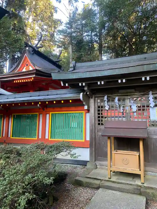 都祁水分神社(奈良県)