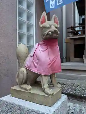 大柳稲荷神社(東京都)