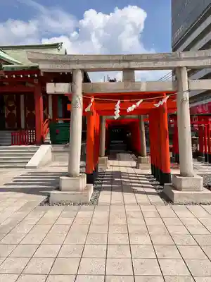 東京羽田 穴守稲荷神社(東京都)