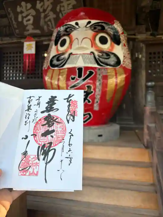 達磨寺(群馬県)