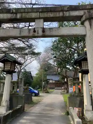 泉野菅原神社(石川県)