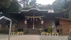 川尻八幡宮(神奈川県)