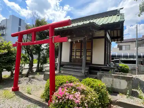 日枝神社(神奈川県)