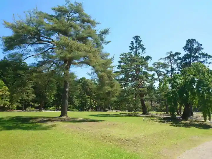 毛越寺(岩手県)
