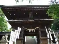花岡八幡宮(山口県)