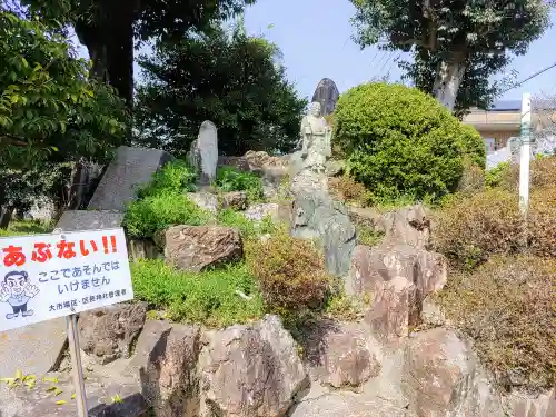 神明社の末社