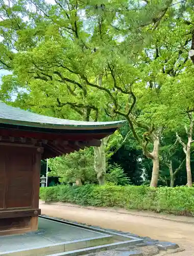 筥崎宮のその他建物