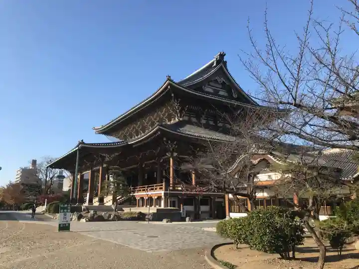 真宗大谷派名古屋別院(愛知県)