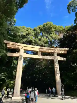 明治神宮(東京都)
